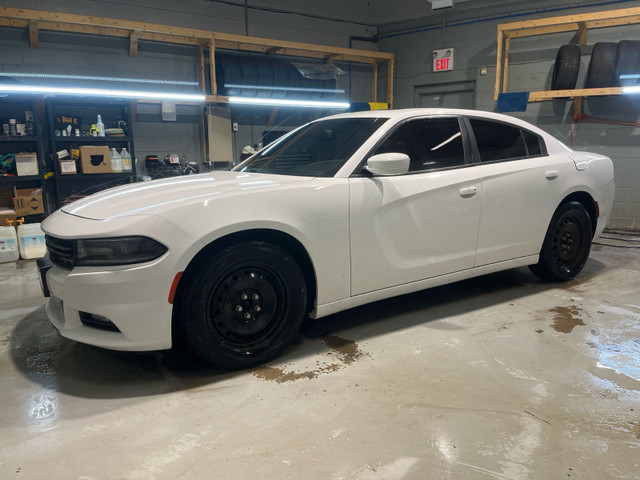  2016 Dodge Charger Sunroof * Premium Cloth Seats * Keyless Entr in Cars & Trucks in Cambridge