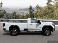 Command the road with this 2024 GMC Sierra 2500HD SLE Regular Cab Pickup. Its powerful Duramax 6.6L... (image 6)