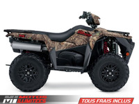 2024 suzuki KingQuad LT-A500XPZC direction assistee. Frais inclu