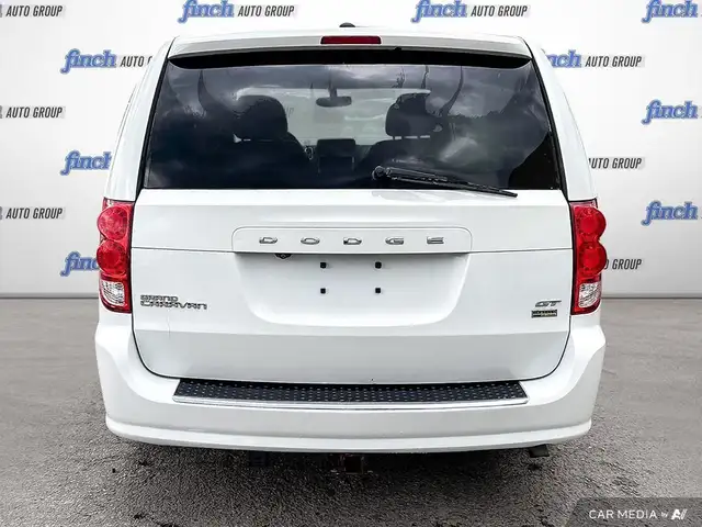 2019 Dodge Grand Caravan GT LEATHER | HEATED SEATS | HEATED S... in Cars & Trucks in London - Image 6