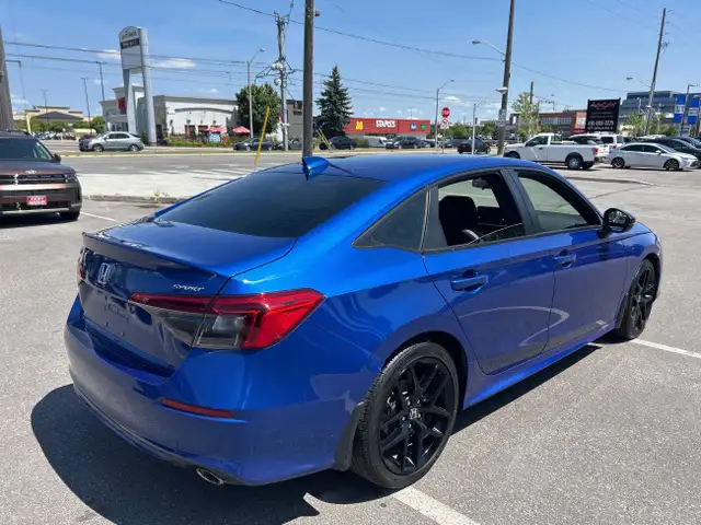 2022 Honda Civic Sport Sedan Sport CVT in Cars & Trucks in City of Toronto - Image 6