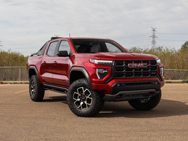 2025 GMC Canyon AT4 in Cars & Trucks in Strathcona County - Image 2