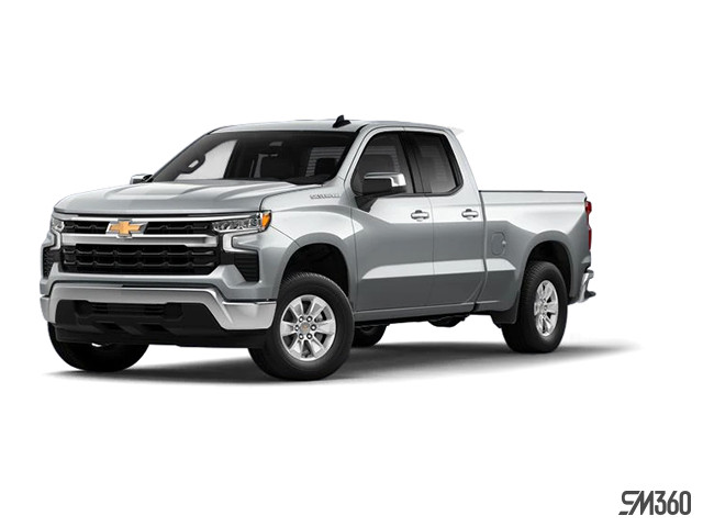 2024 Chevrolet Silverado 1500 LT | Bluetooth | Rear View Camera in Cars & Trucks in Prince Albert - Image 3