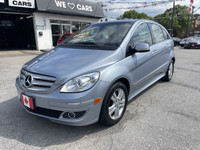 …WE INCLUDE EVERYTHING….MERCEDES B 200 SEDAN BT HEAT SEATS…. LOW LOW KMS….PERFECT. .....PRICE INCLUD... (image 1)