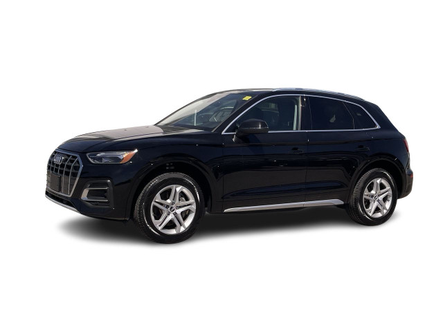 2021 Audi Q5 Komfort quattro, Leather, Carplay, Navigation One-O in Cars & Trucks in Calgary - Image 4