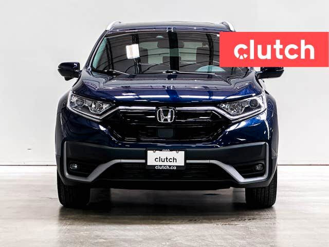 2021 Honda CR-V EX-L AWD w/ Apple CarPlay, Heated Front Seats, R in Cars & Trucks in Ottawa - Image 2