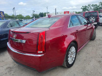 GARANTIE 1 ANS CREDIT DIRECT EN LIGNE AU WWW.AUTO-INTERNET.CA WOW 2013 CADILLAC CTS LUXURY 6 CYL TOI... (image 7)