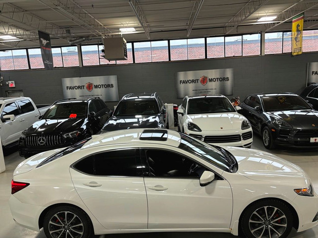  2015 Acura TLX Elite|V6|NAV|SUNROOF|LEATHER|WOOD|HEATEDCOOLEDSE in Cars & Trucks in City of Toronto - Image 3