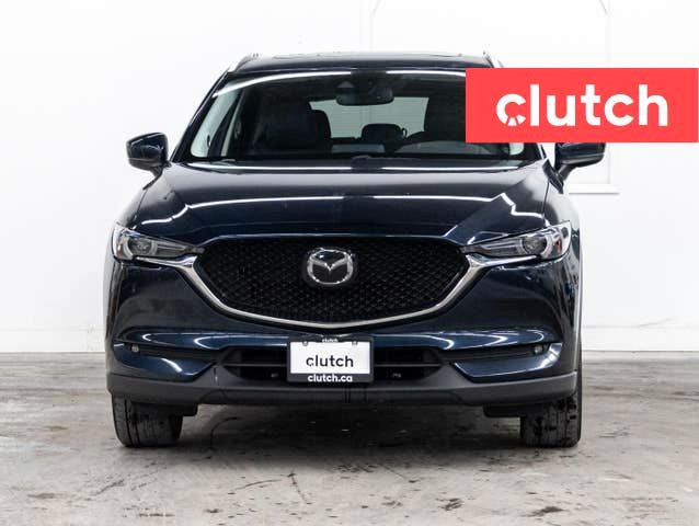 2019 Mazda CX-5 GT AWD w/ Apple CarPlay & Android Auto, Rearview in Cars & Trucks in Ottawa - Image 2