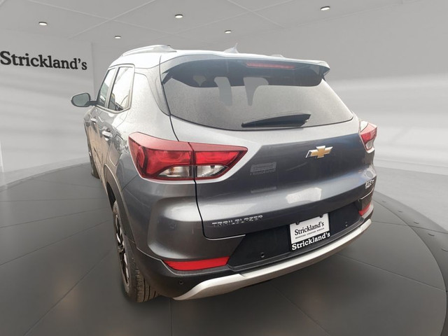 2021 CHEVROLET TRAILBLAZER LT in Cars & Trucks in Stratford - Image 4