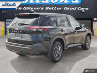 Come see this certified 2021 Nissan Rogue S AWD | Heated Steering + Seats | CarPlay + Android | Rear... (image 4)