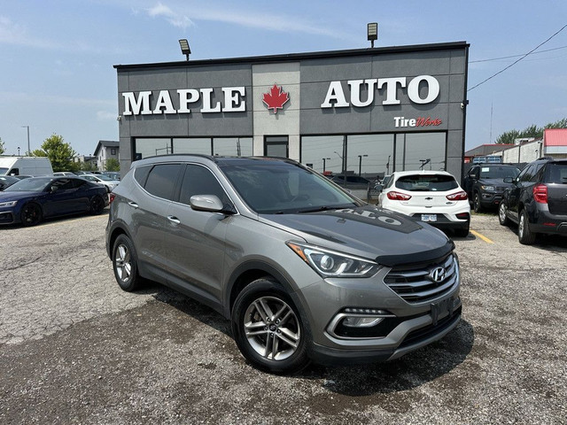 2018 Hyundai Santa Fe Sport SE | LEATHER | PANO ROOF | CAMERA |  in Cars & Trucks in London