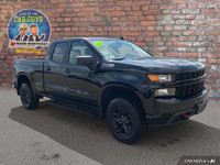 Command the road with this powerful 2019 Chevrolet Silverado 1500 Custom Trail Boss Extended Cab. Bo... (image 7)