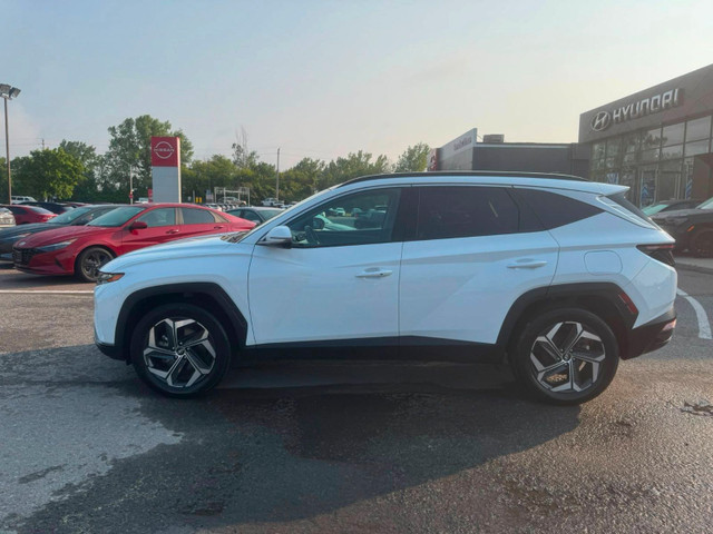 2024 Hyundai Tucson Hybrid Ultimate Lease Return in Cars & Trucks in Ottawa - Image 4