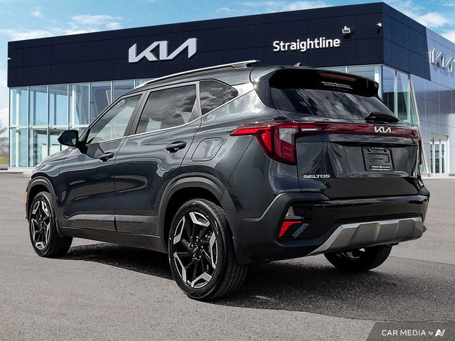 2026 Kia Seltos SX in Cars & Trucks in Medicine Hat - Image 4