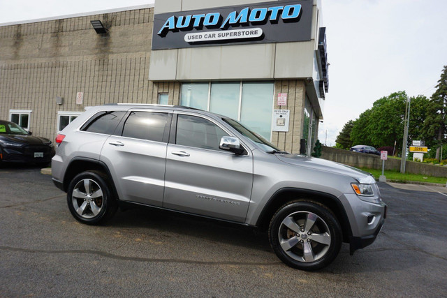 2015 Jeep Grand Cherokee in Cars & Trucks in Oakville / Halton Region