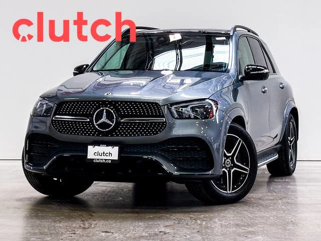 2023 Mercedes-Benz GLE 450 4MATIC w/ Apple CarPlay, Heated Front in Cars & Trucks in City of Toronto