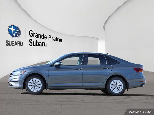 2019 Volkswagen Jetta Comfortline | Manual | Bluetooth in Cars & Trucks in Grande Prairie - Image 2