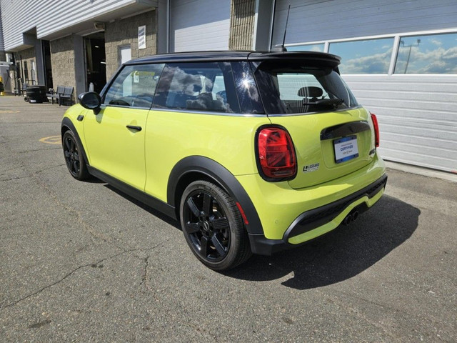 2023 MINI COOPER S , 3 PORTES, CUIR CHAUFFANT, GPS, TOIT PANORAM in Cars & Trucks in Shawinigan - Image 3