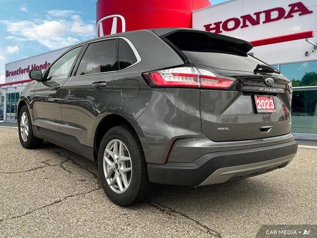 2023 Ford Edge SEL | Ford CoPilot | Adaptive Cruise Control in Cars & Trucks in Brantford - Image 4