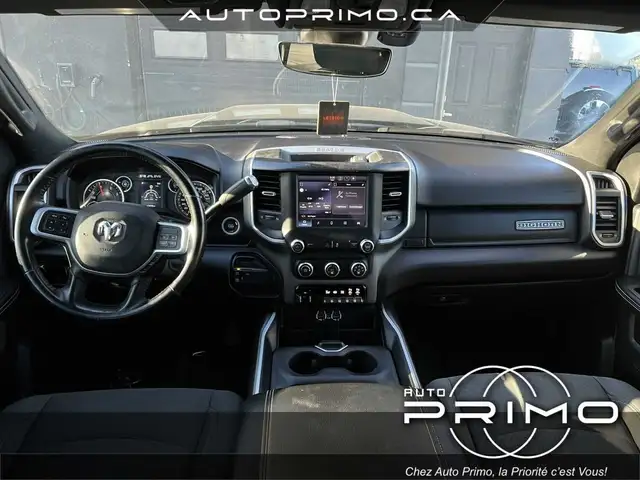 2022 RAM 2500 Big Horn Sport 4x4 Crew Cab TurboDiesel Cummins Bo in Cars & Trucks in Laval / North Shore - Image 19