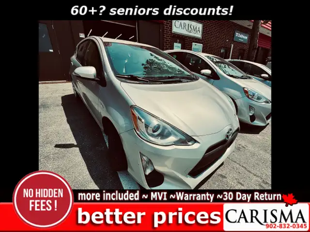 ~Save Thousands in Gas!~'16 Toyota Prius~Warranty~HYBRID in Cars & Trucks in Bedford - Image 35