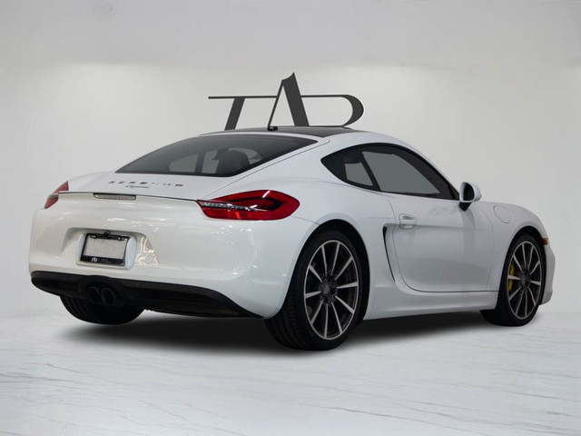 2014 Porsche Cayman COUPE | PANO | BOSE | 20 IN WHEELS in Cars & Trucks in Mississauga / Peel Region - Image 4