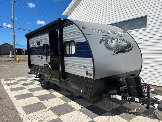 2021 Forest River Wolf Pup Limited - 16FT, Travel Trailer, A.C,  in Cars & Trucks in Annapolis Valley