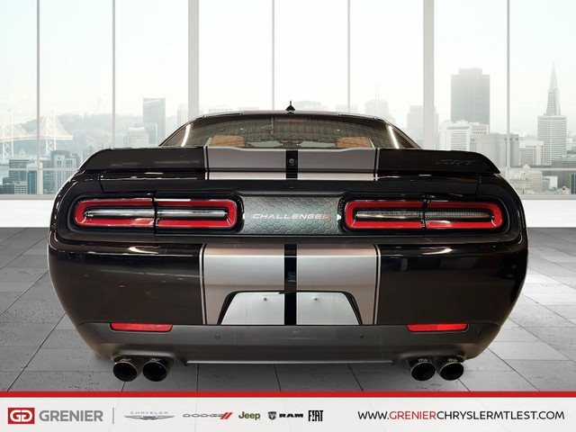 2018 Dodge Challenger in Cars & Trucks in City of Montréal - Image 3