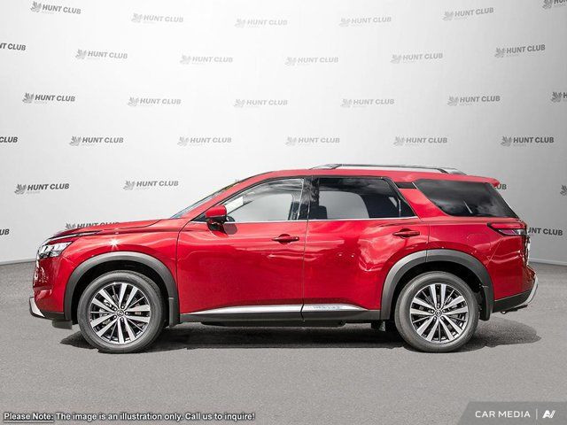2025 Nissan Pathfinder Platinum in Cars & Trucks in Ottawa - Image 4