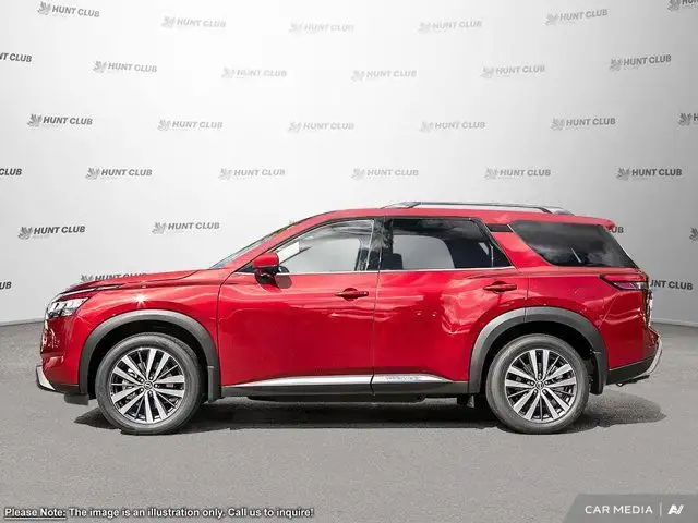 2025 Nissan Pathfinder Platinum in Cars & Trucks in Ottawa - Image 5