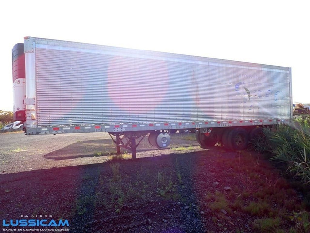 2009 Great Dane REEFER in Heavy Trucks in Longueuil / South Shore - Image 4