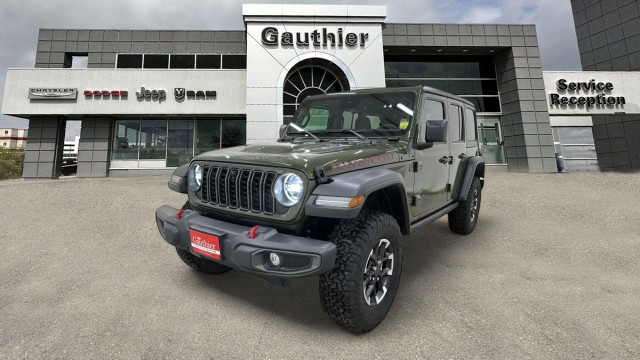 2024 Jeep Wrangler Unlimited Rubicon in Cars & Trucks in Winnipeg - Image 2