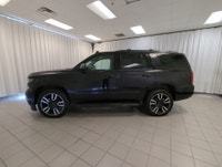 Our upscale 2019 Chevrolet Tahoe Premier 4WD is confident, capable, and connected in Black! Powered... (image 4)