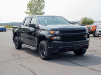 The 2020 Chevrolet Silverado 1500 Custom Trail Boss is a rugged and capable full-size pickup designe... (image 9)