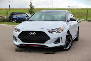 2020 Hyundai Veloster Turbo
