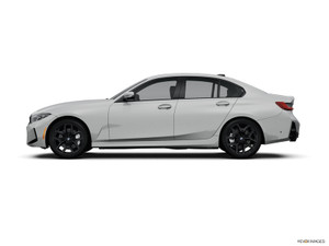 2025 BMW 3 Series 330i xDrive Sedan