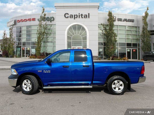2018 Ram 1500 ST | One Owner Accident Free Carfax in Cars & Trucks in Edmonton - Image 2