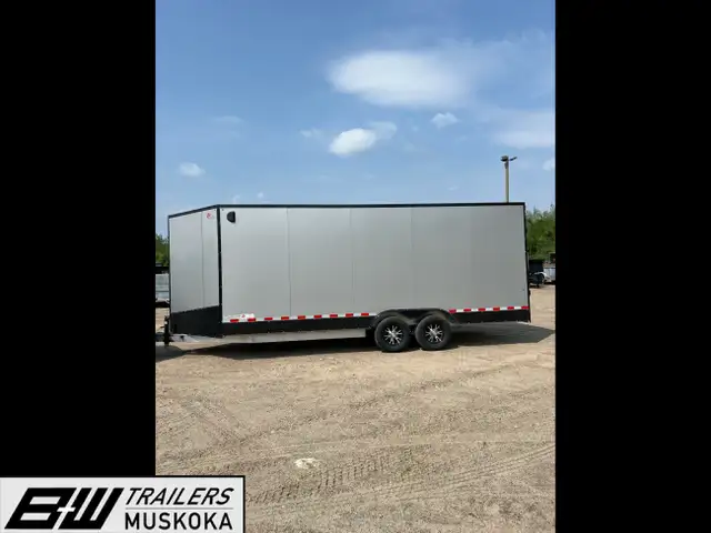 2025 Canadian Trailer Company 8.5' by 20' in Cargo & Utility Trailers in Muskoka - Image 5