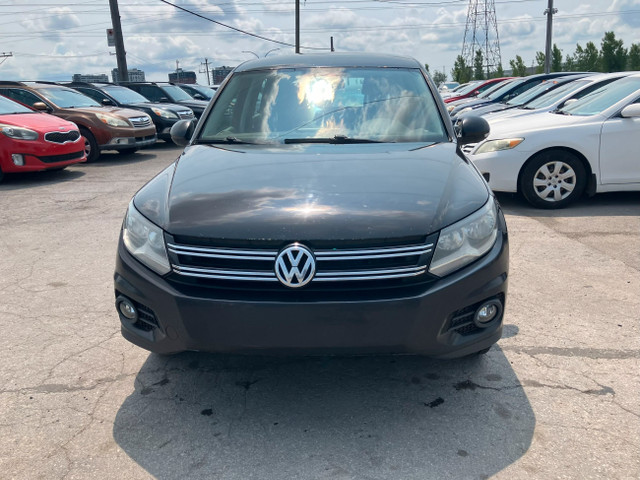 2013 Volkswagen Tiguan 4 Motion in Cars & Trucks in Laval / North Shore - Image 2