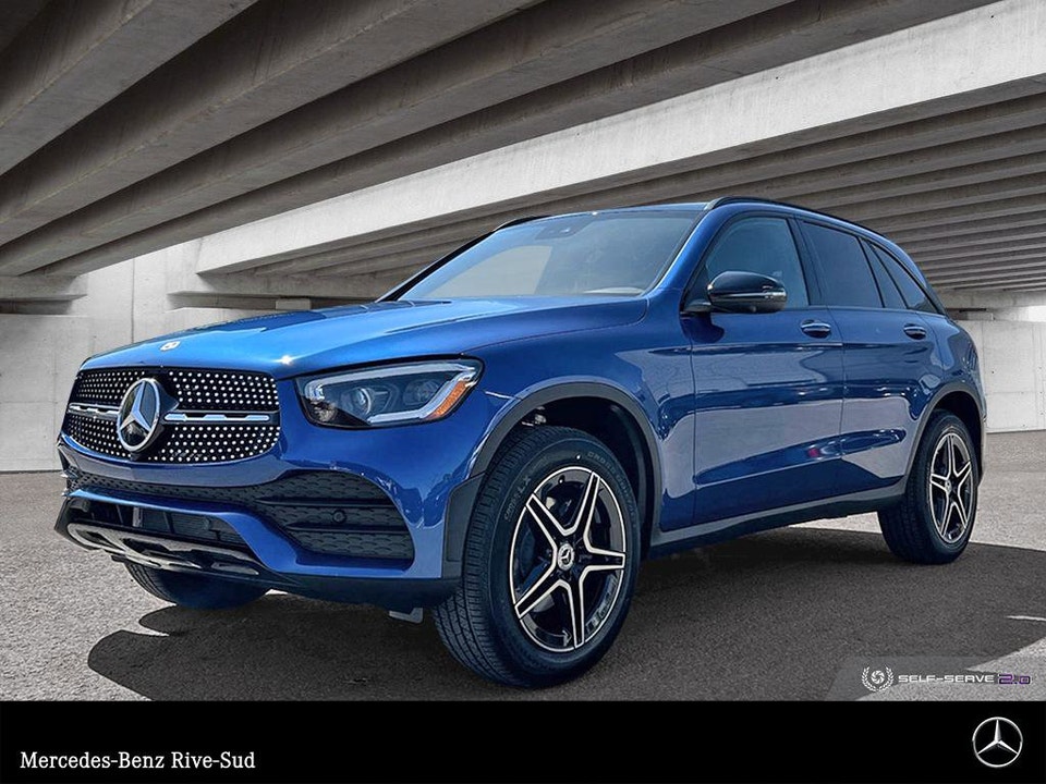 2022 Mercedes-Benz GLC GLC300