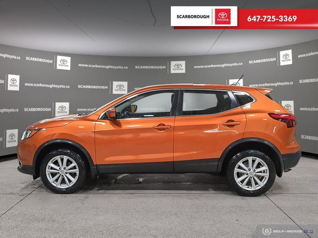 2018 Nissan Qashqai FWD SV CVT | Alloys | Power Group in Cars & Trucks in City of Toronto - Image 3