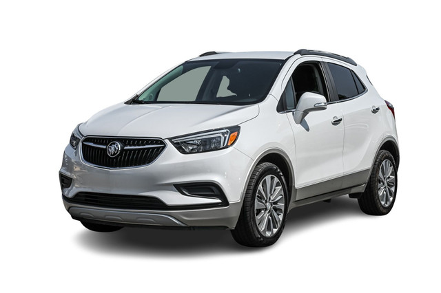 2018 Buick Encore Preferred | Caméra de Recul | Bluetooth | Camé dans Autos et camions  à Ville de Montréal