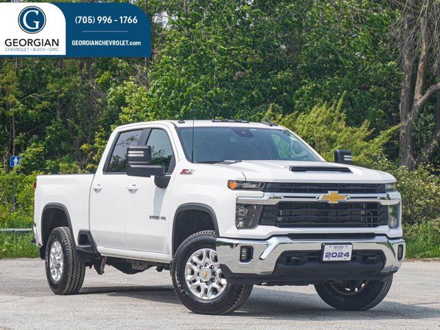 2024 Chevrolet Silverado 2500HD LT- Heated Seats / Steering in Cars & Trucks in Barrie