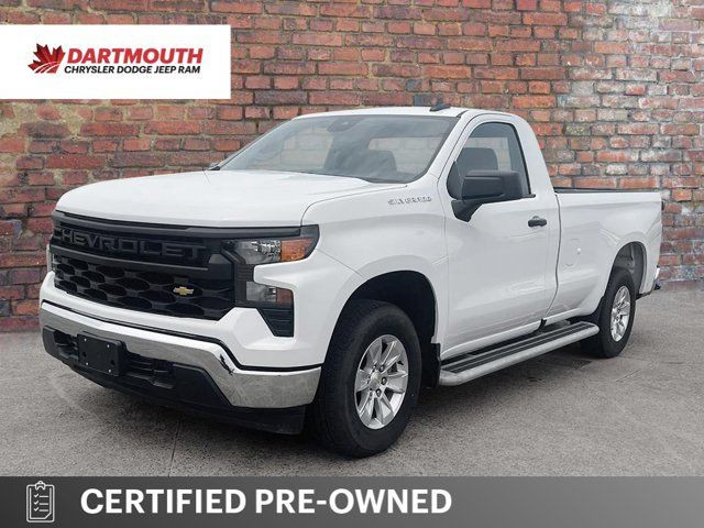 2024 Chevrolet Silverado 1500 Work Truck | V8 | 2wd in Cars & Trucks in Dartmouth