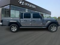 The 2020 Jeep Gladiator Sport S is a midsize pickup truck that combines Jeep's legendary off-road ca... (image 3)