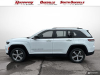 2022 JEEP GRAND CHEROKEE 4XE Silver Exterior Global Black Leather 2.0L Turbo PHEV Engine LUXURY TECH... (image 2)