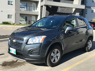 2015 Chevrolet Trax 1LT AWD with winter tires (RARE FIND)