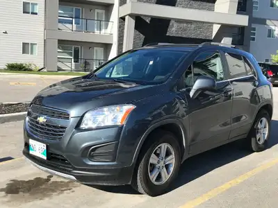 SAFETIED!! MOVING SALE NEED GONE ASAP. 2015 Chevrolet Trax 1LT AWD with winter tires (RARE FIND)