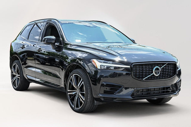2021 Volvo XC60 in Cars & Trucks in City of Montréal - Image 4